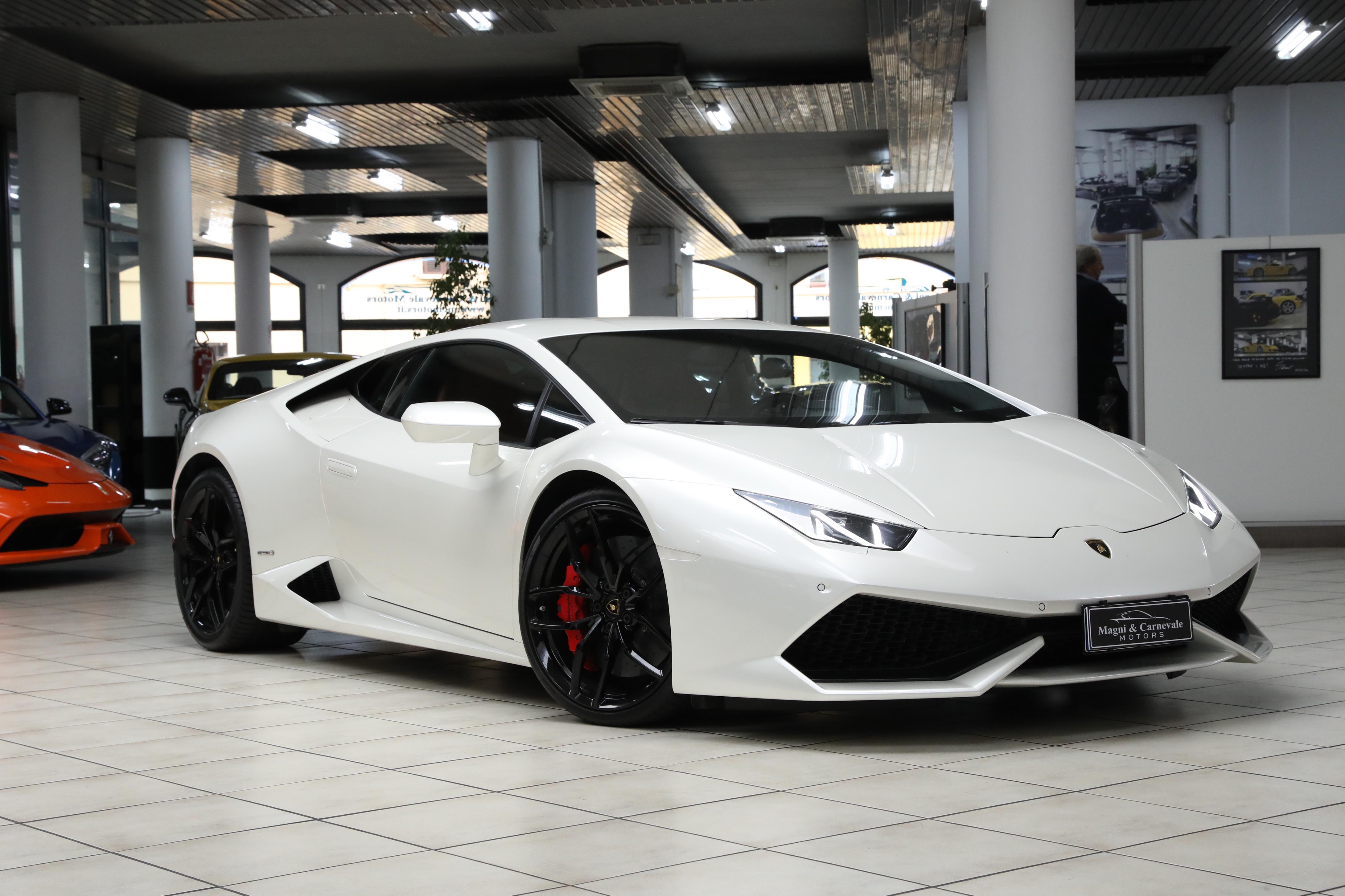 Lamborghini Huracan LP 610-4 - Magni & Carnevale Motors