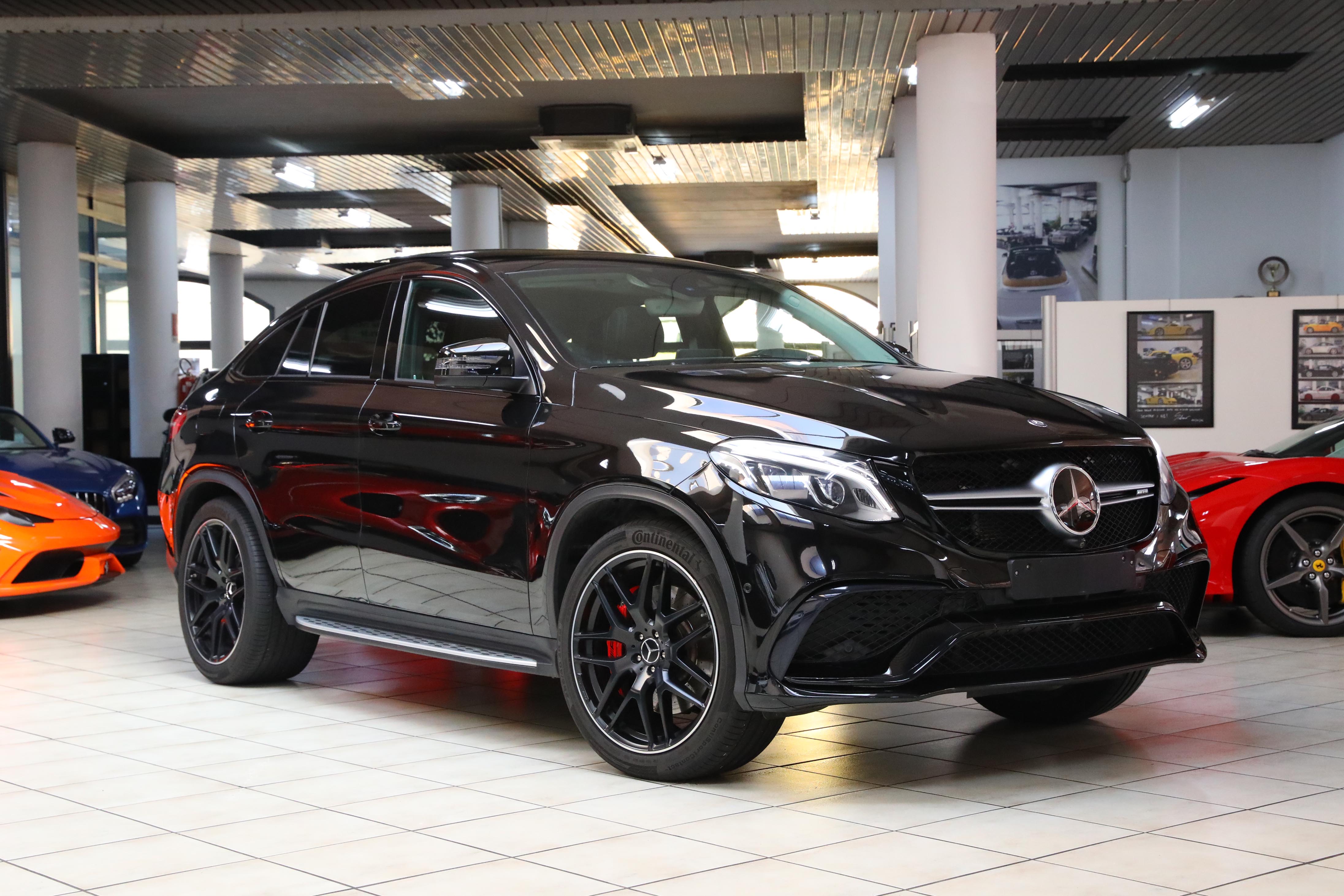 Mercedes-Benz GLE 63 AMG S - Magni & Carnevale Motors