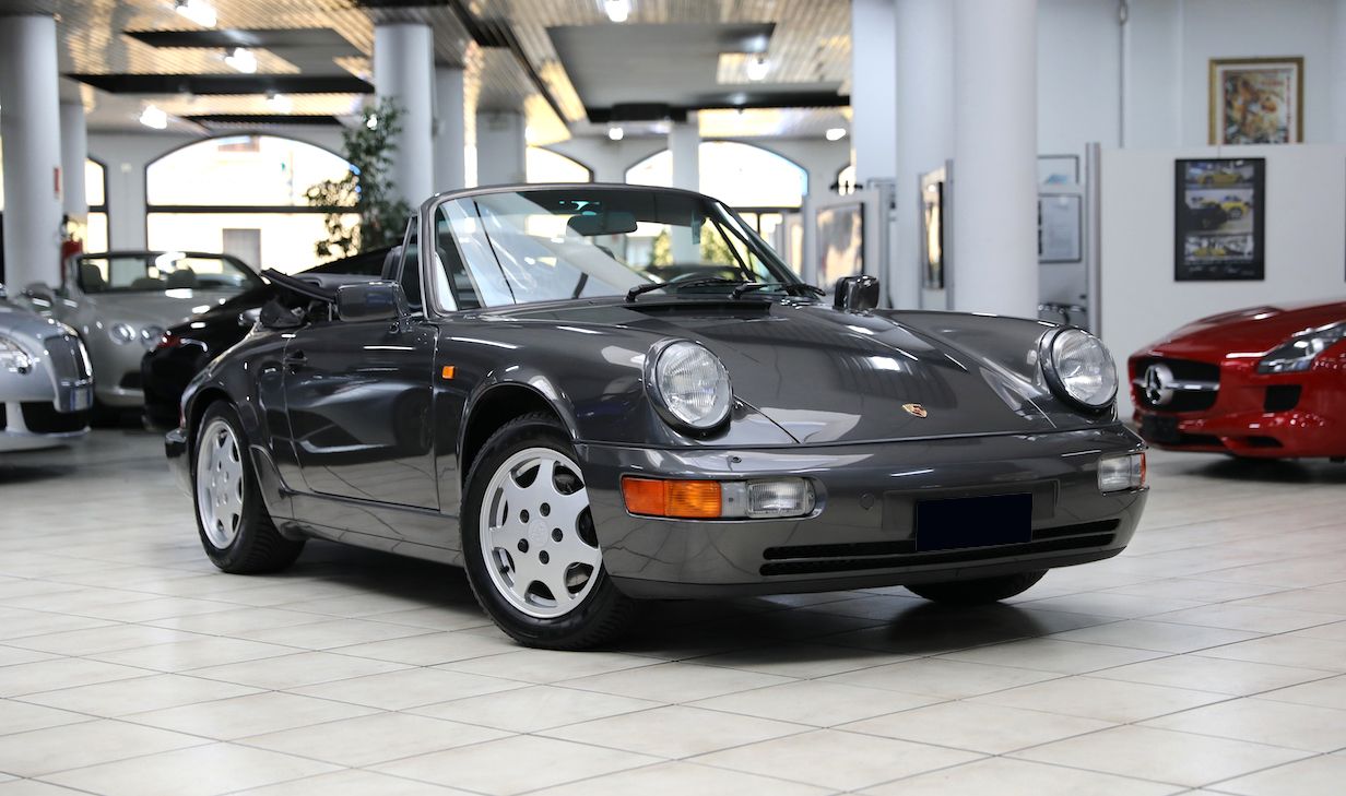 Porsche 964 cabrio