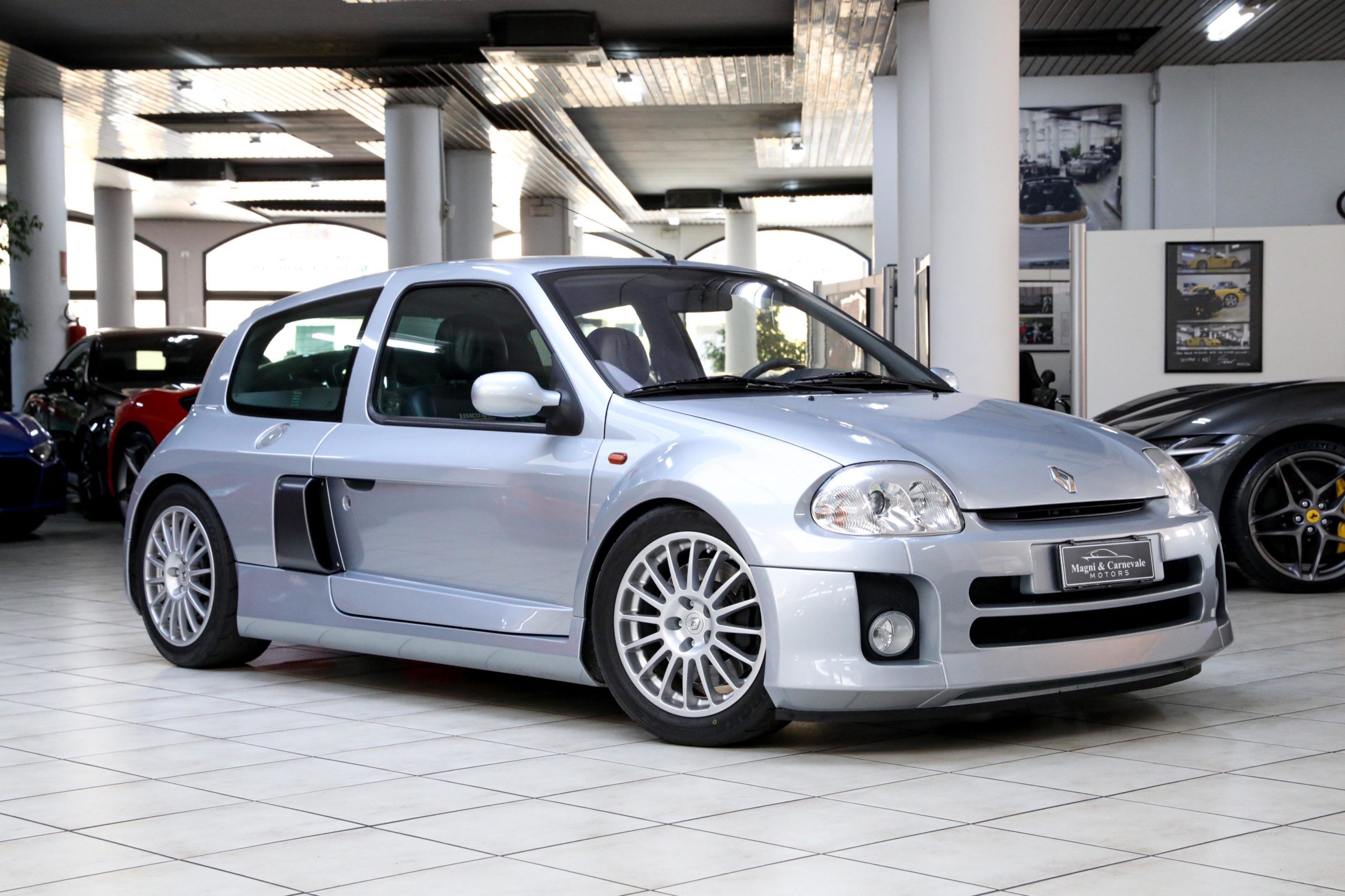 Clio v6 renault sport