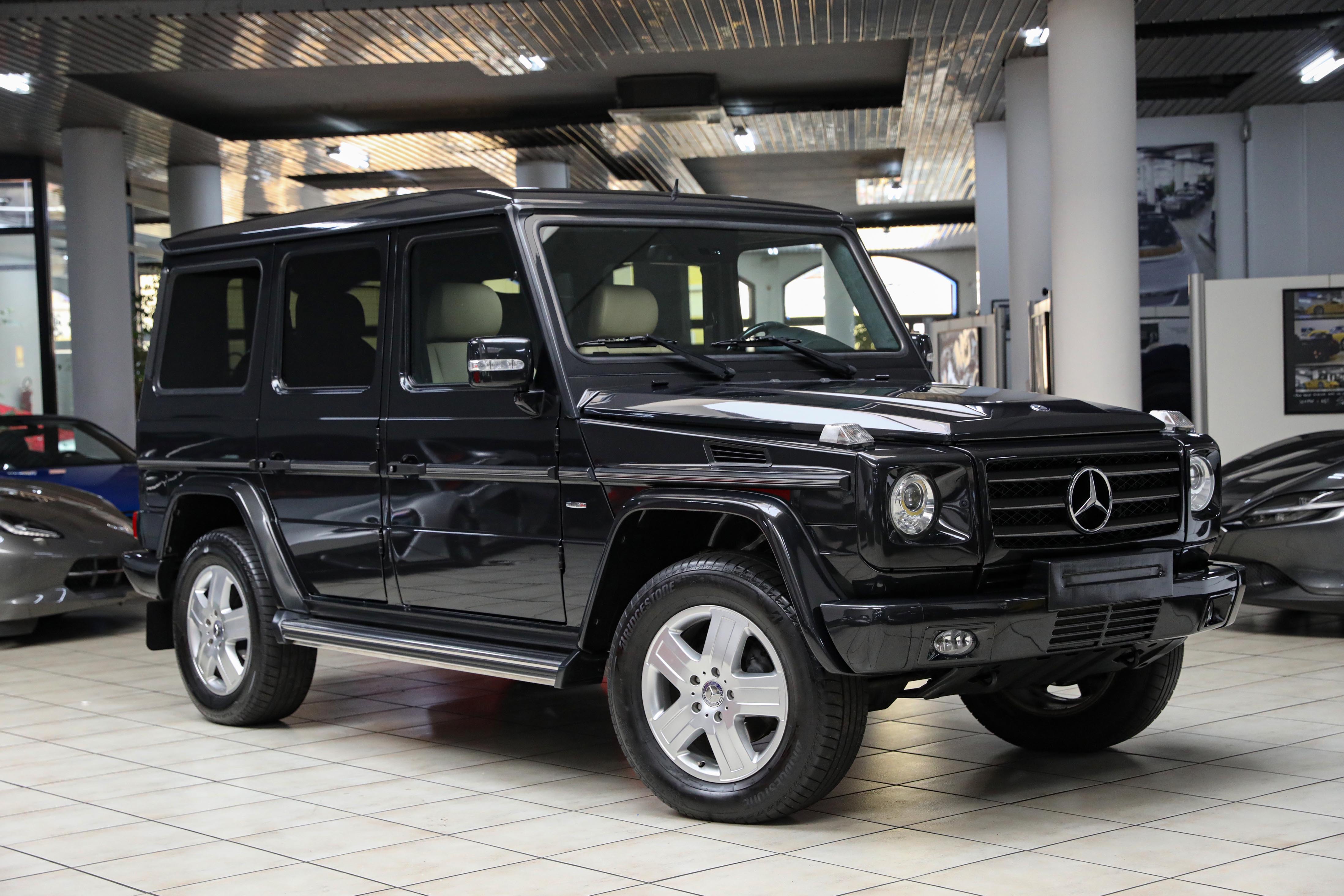 Mercedes-Benz G 500 