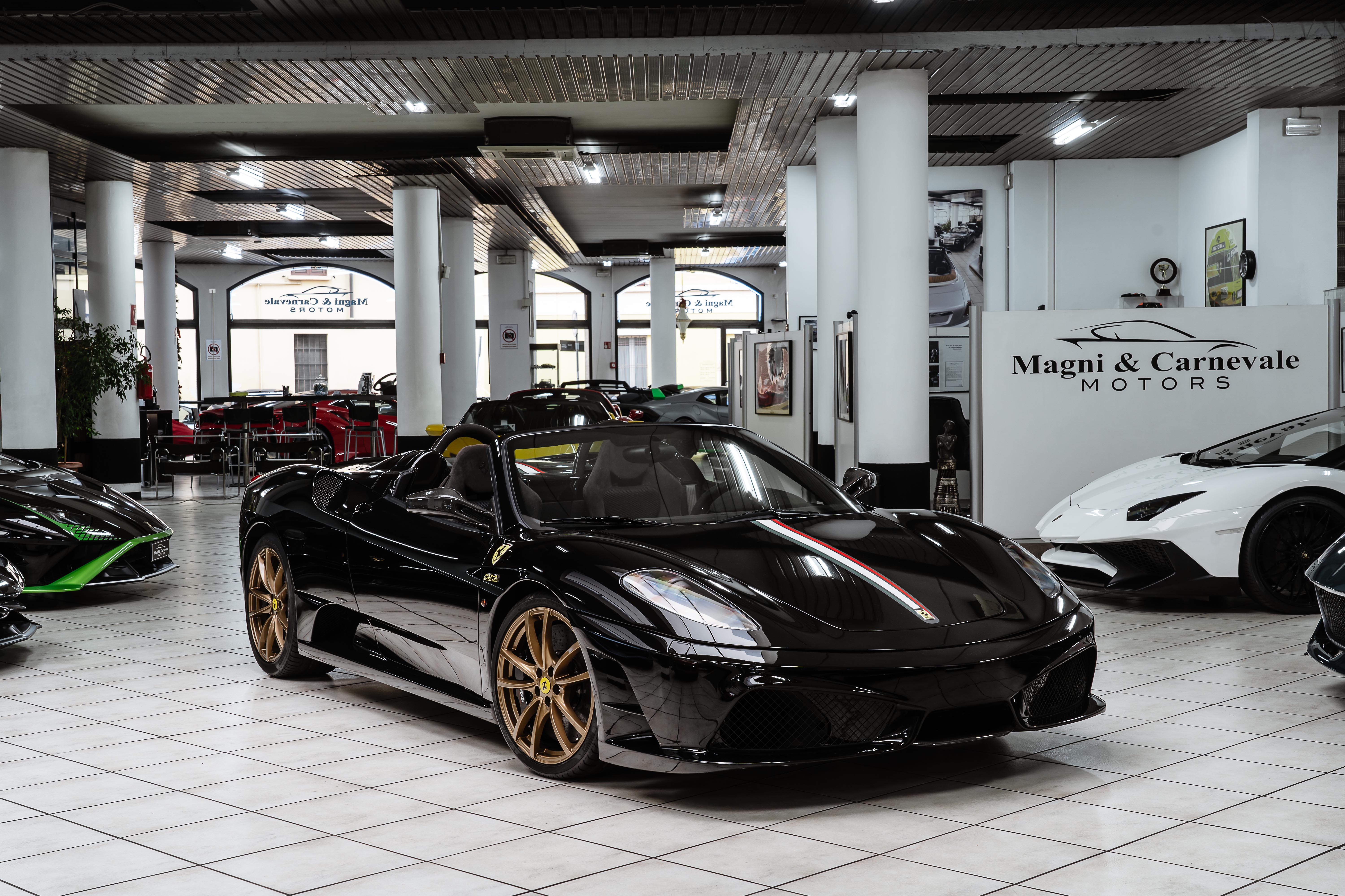 Ferrari 430 Scuderia Spider 16M - Magni & Carnevale Motors