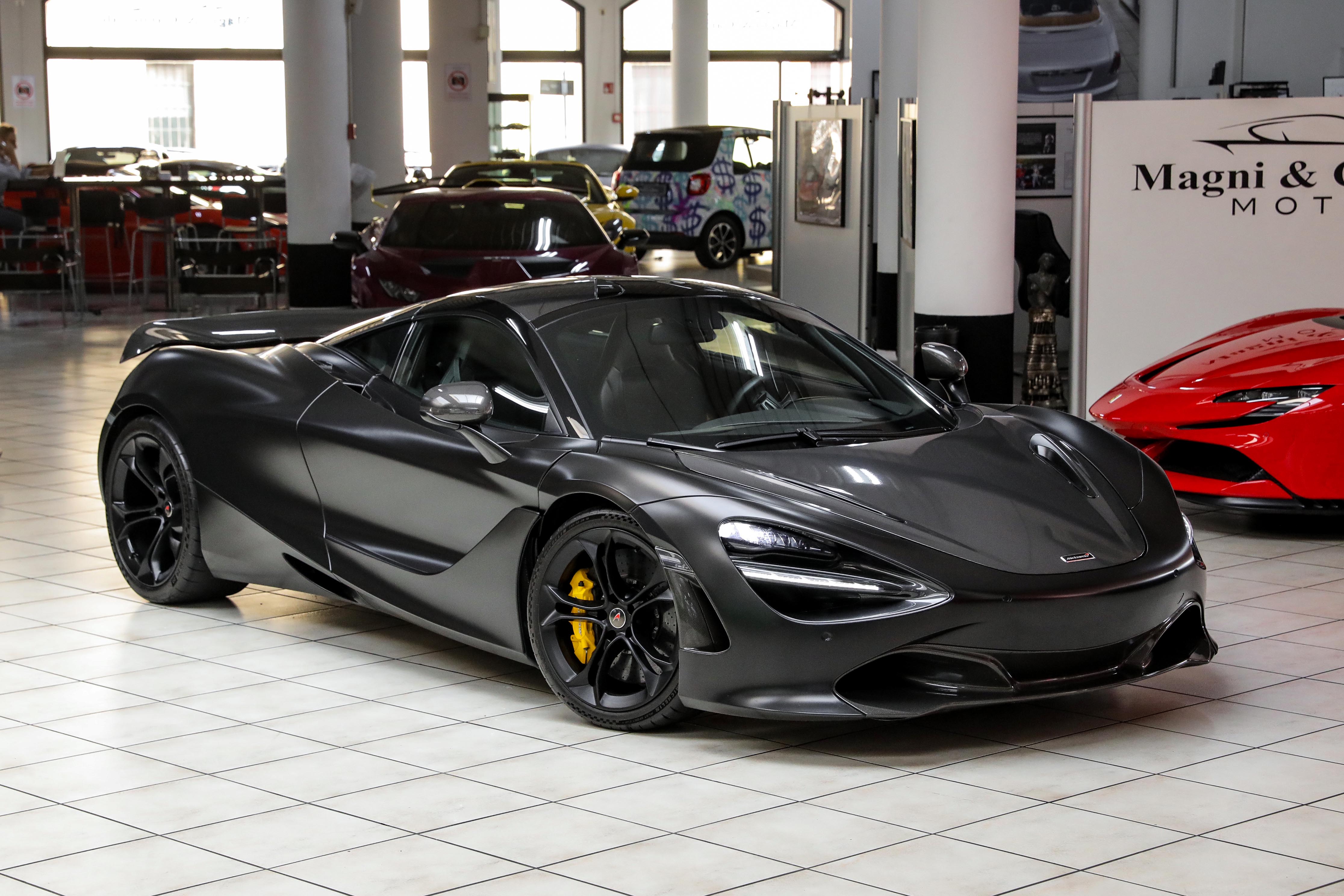 Mclaren 720S Coupè - Magni & Carnevale Motors